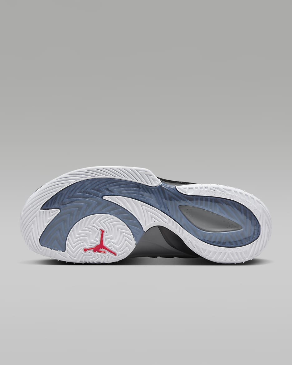 Jordan Luka 3 Speedway Basketball Shoes Black